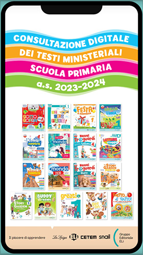 Catalogo Interattivo Testi Ministeriali Primaria Eli La Spiga