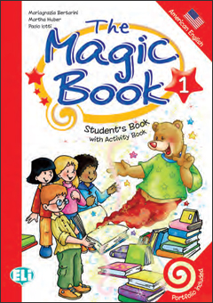 The Magic Book 1-2-3-4-5-6 - ELI PUBLISHING GROUP