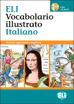 ELI Vocabolario illustrato italiano - ELI PUBLISHING GROUP