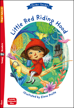 Caperucita Roja / Little Red Riding Hood – Norwood House Press