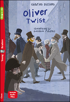 Oliver Twist - Charles Dickens, Lectura Graduada - INGLÉS - A2/B1, Libros