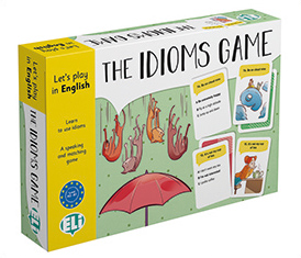 A2-B1 The Idioms Game