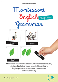 Montessori English Grammar – Starter – Centroscuola