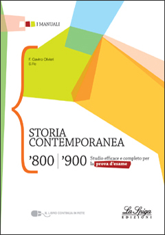 Storia Contemporanea '800 -'900 - Gruppo editoriale ELI